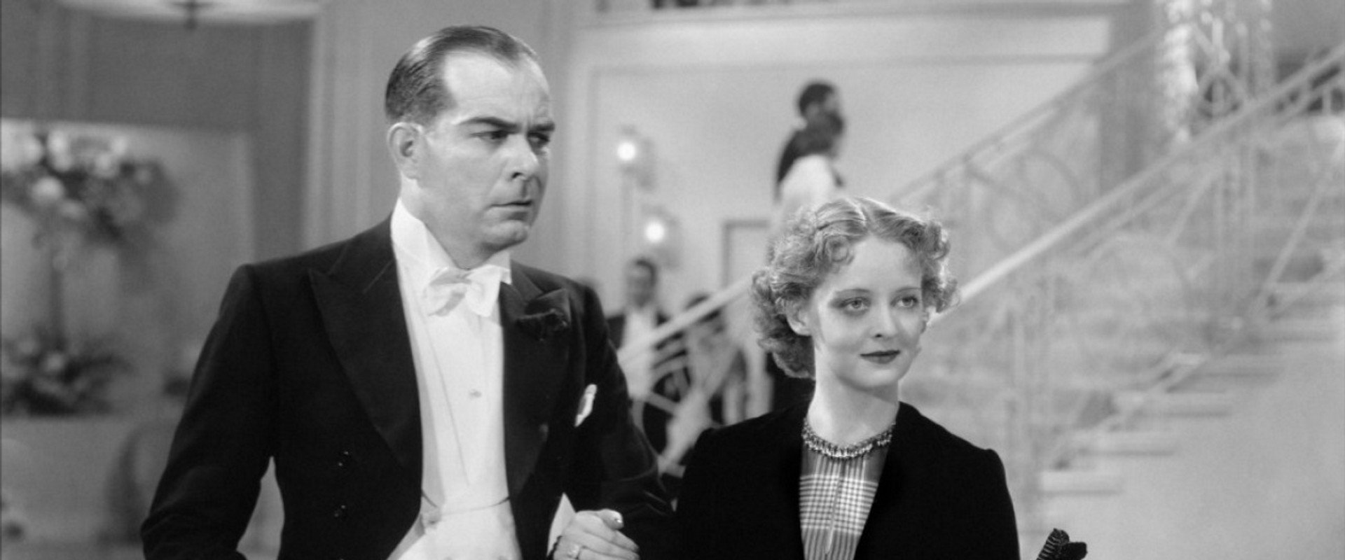 The Golden Arrow backdrop