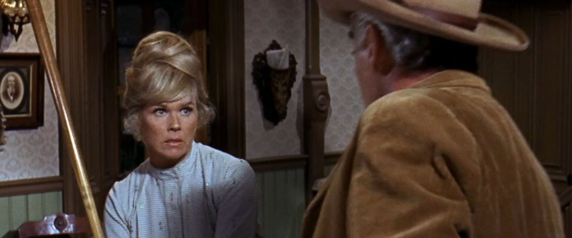 The Ballad of Josie backdrop