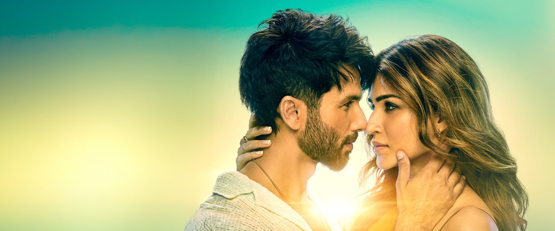 Teri Baaton Mein Aisa Uljha Jiya backdrop