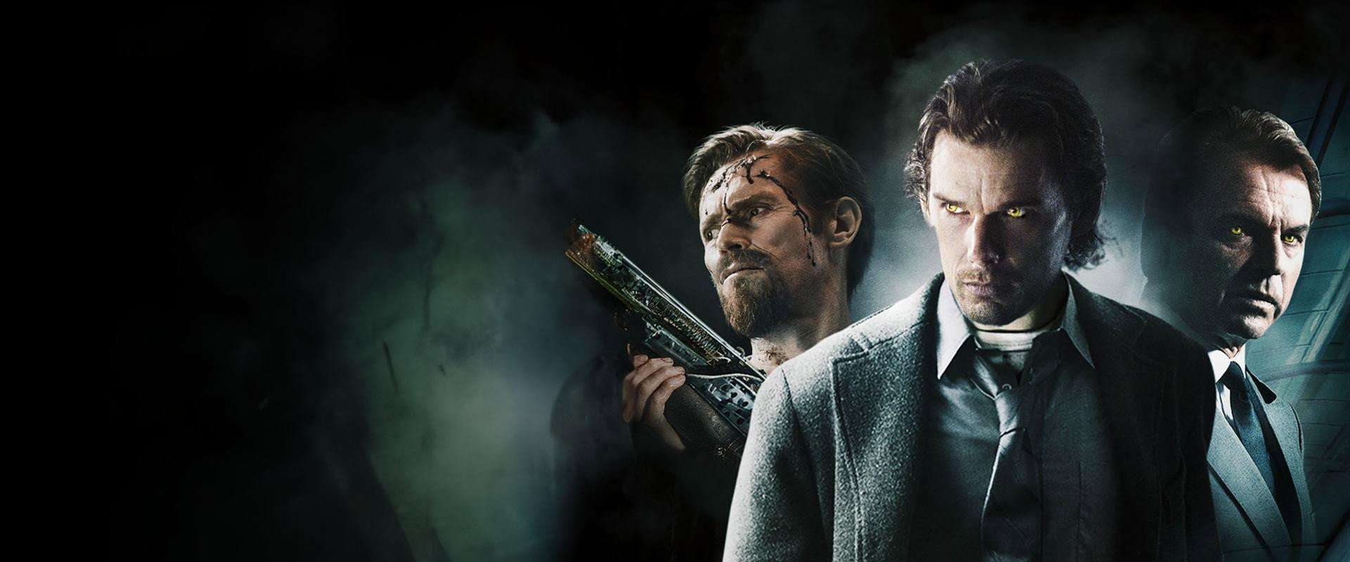 Daybreakers backdrop