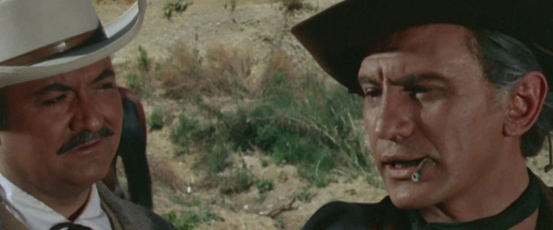 Go Away! Trinity Has Arrived in Eldorado backdrop