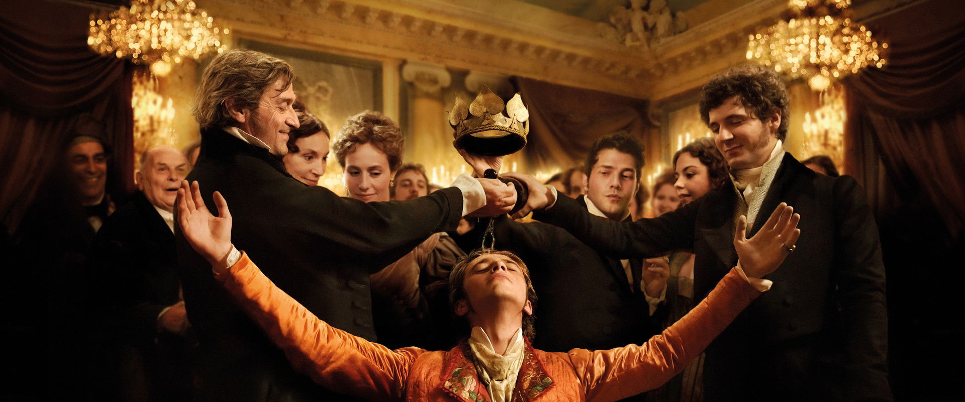 Lost Illusions backdrop