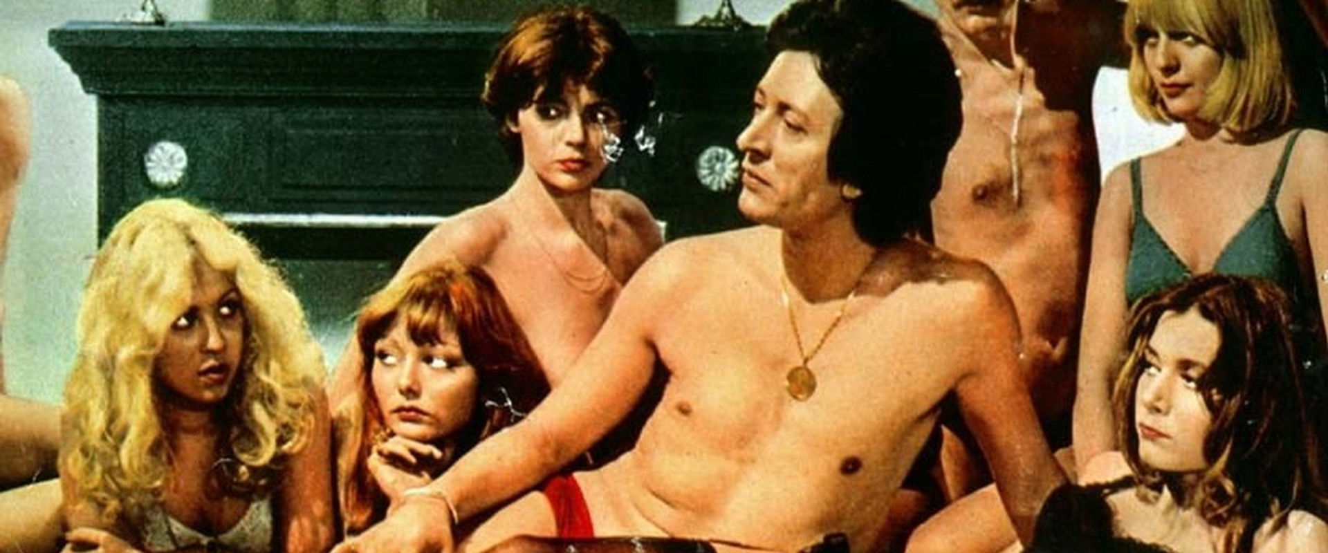 Naked Sicilian Wife backdrop