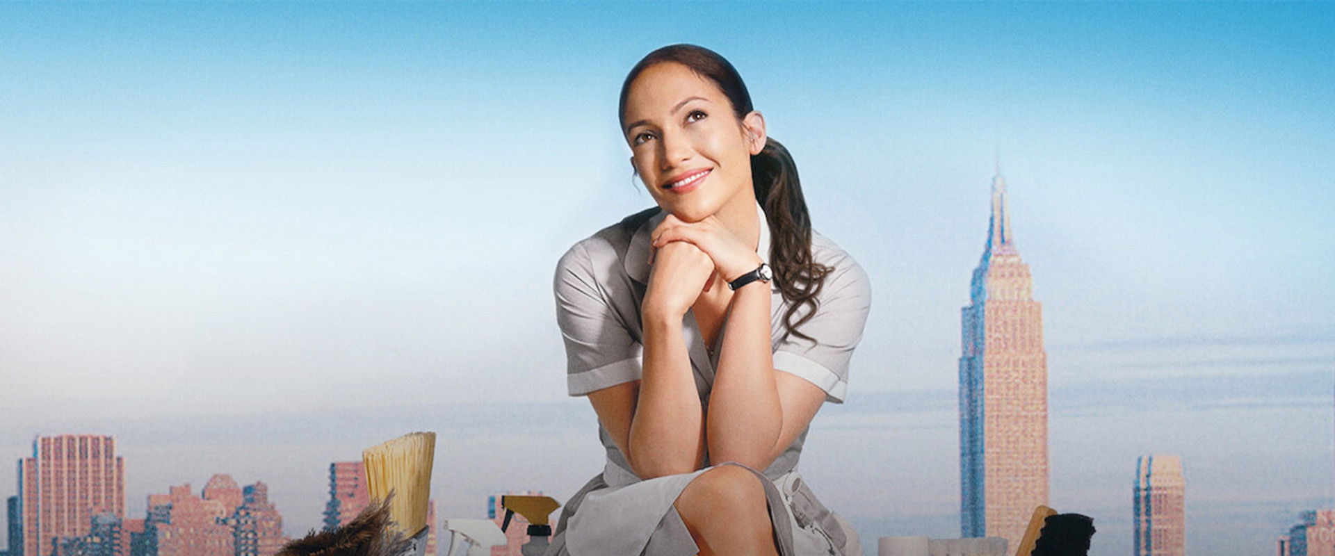 Maid in Manhattan backdrop