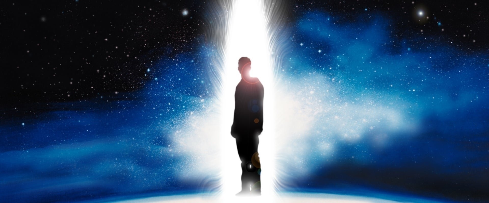 The Man from Earth backdrop