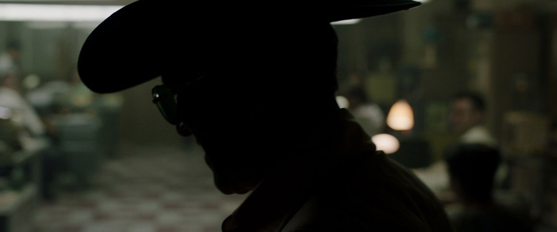 The Black Minutes backdrop