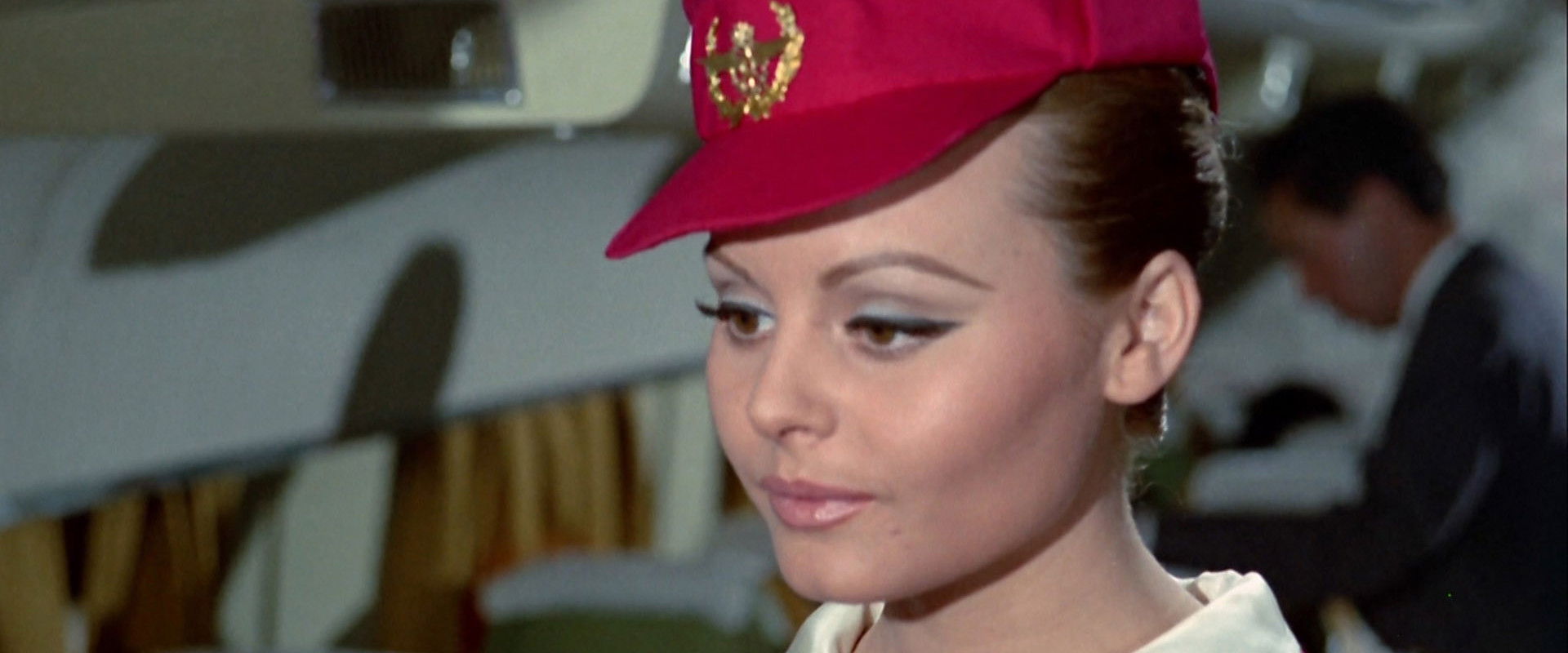 Amor en el aire backdrop