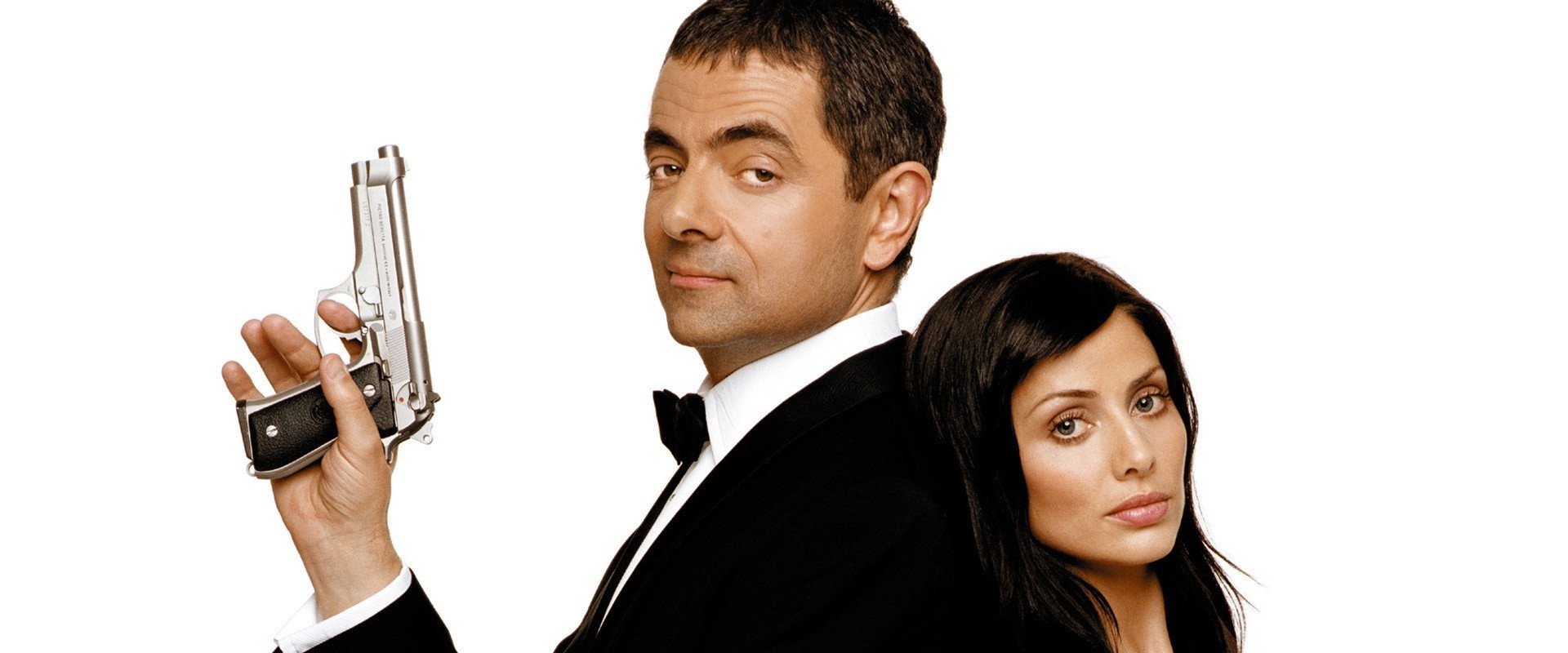 Johnny English backdrop
