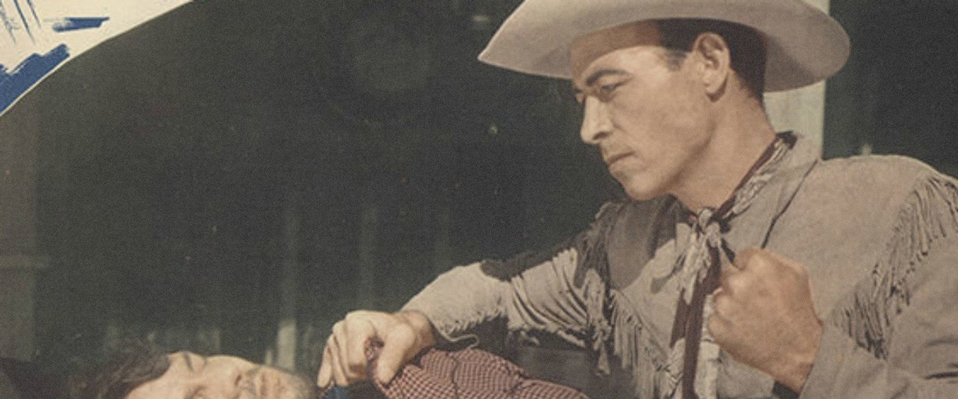 The Caravan Trail backdrop