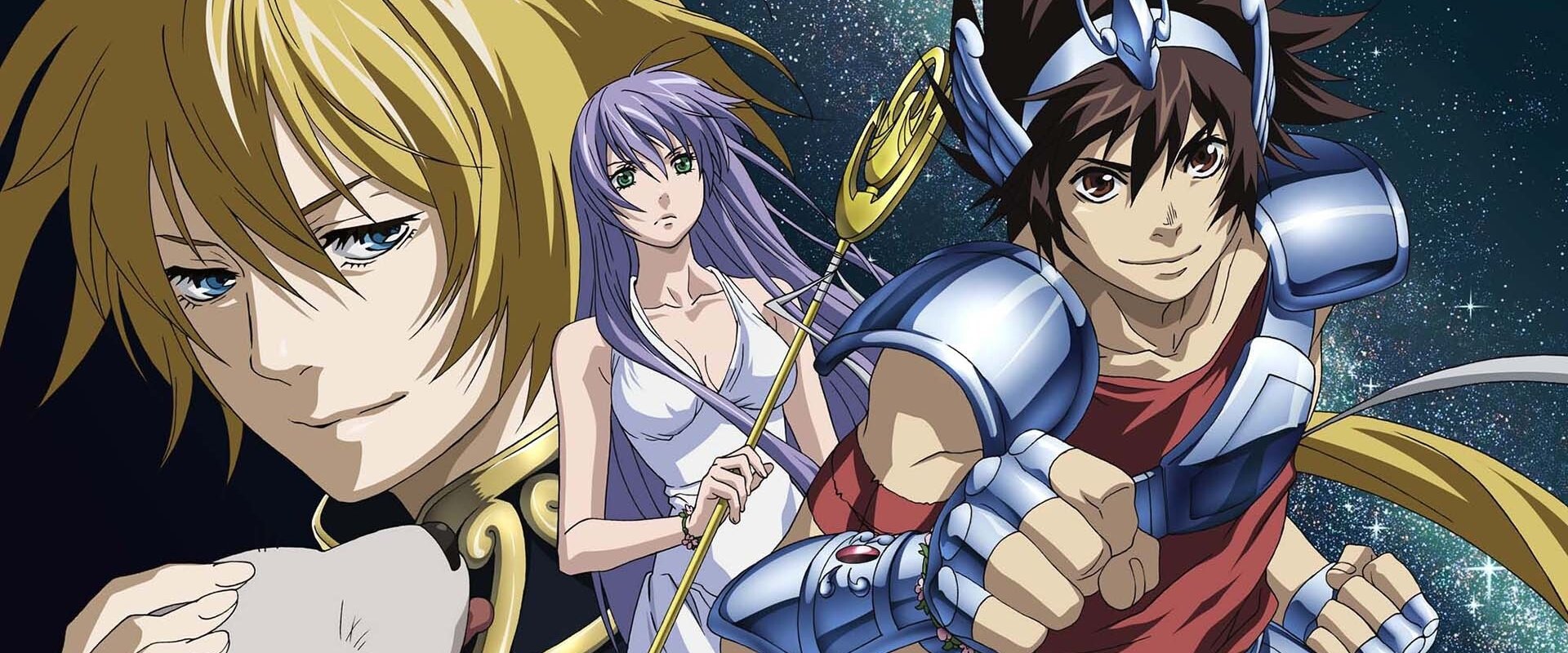Saint Seiya: The Lost Canvas