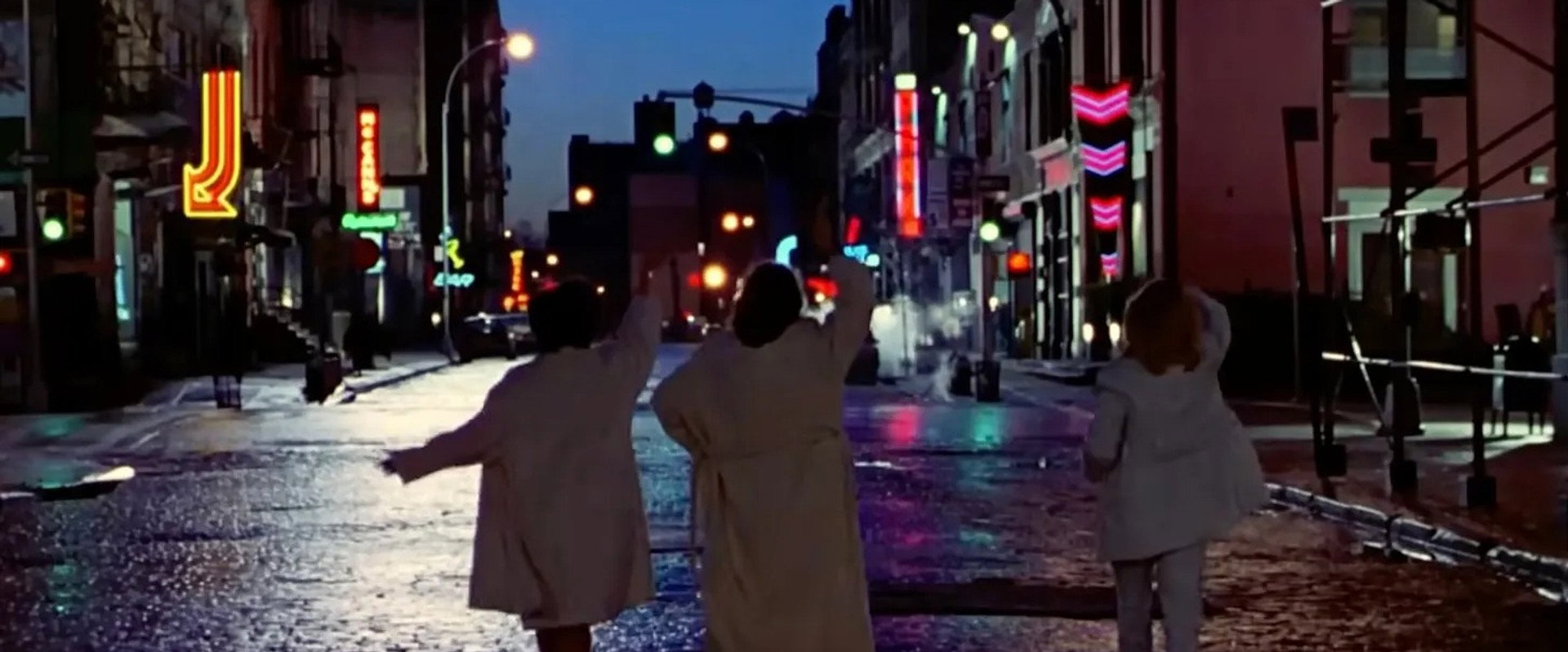 The First Wives Club backdrop