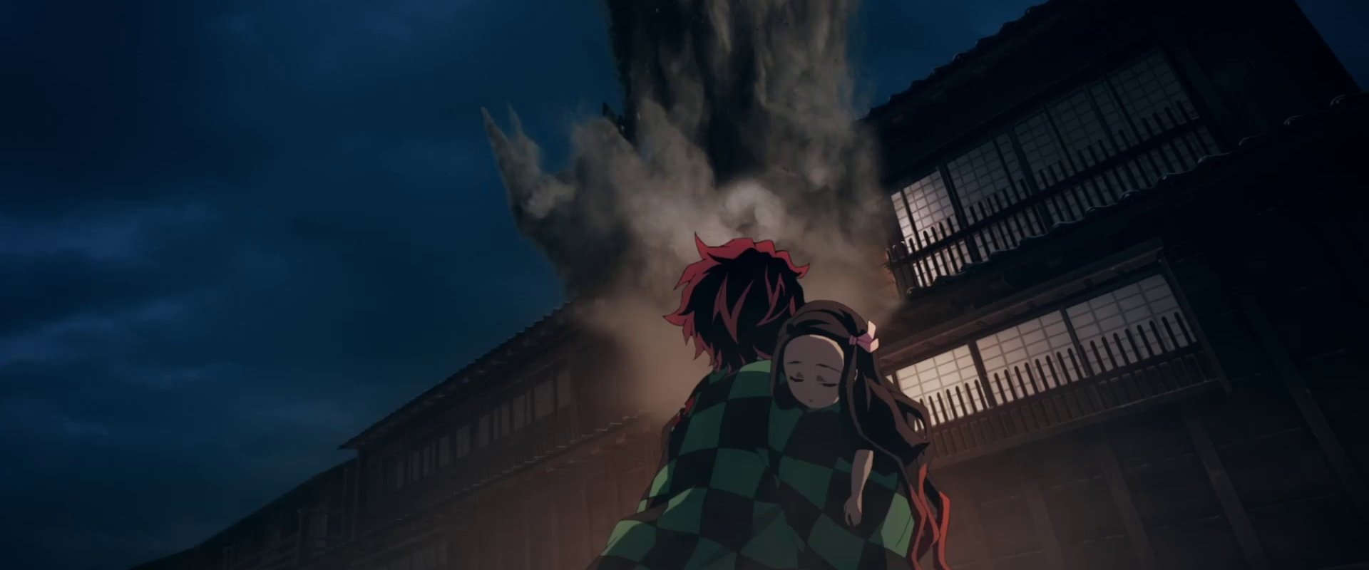 Demon Slayer: Kimetsu no Yaiba Entertainment District Infiltration Arc