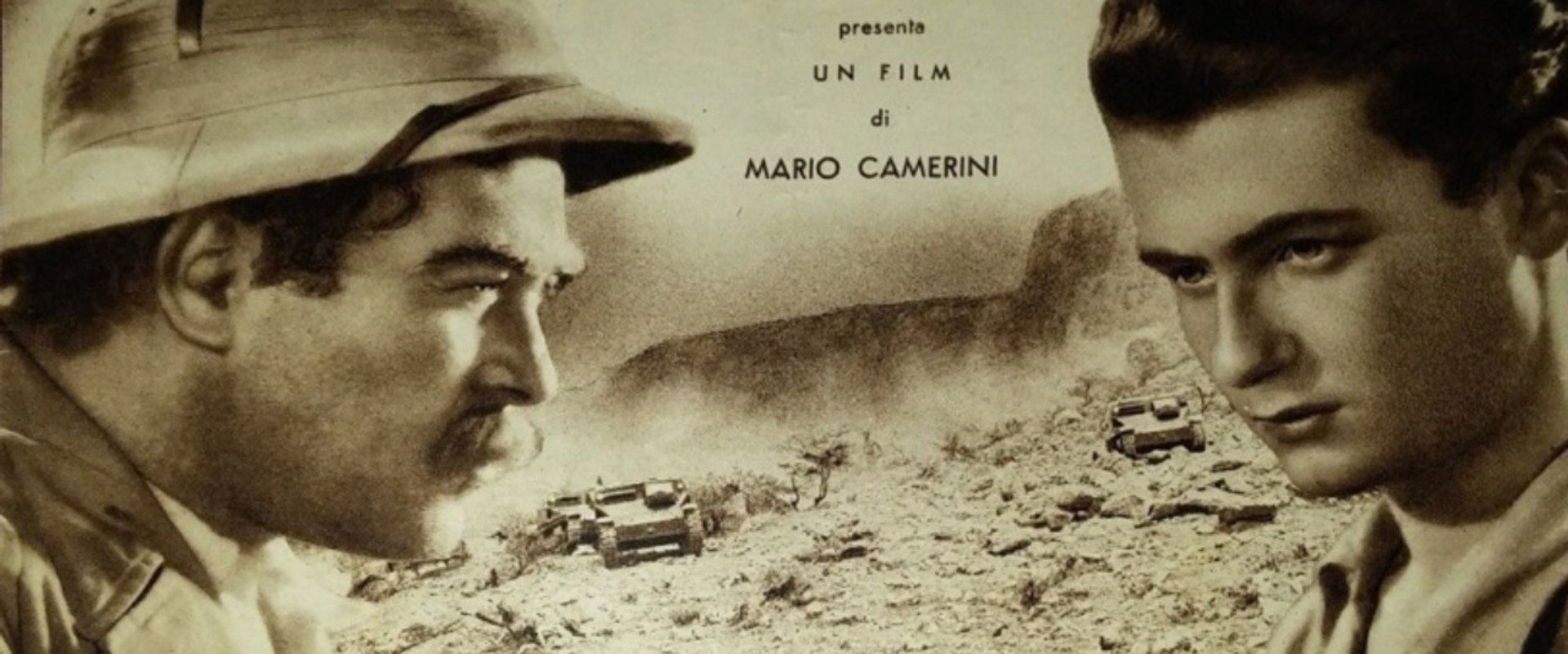 Il grande appello backdrop