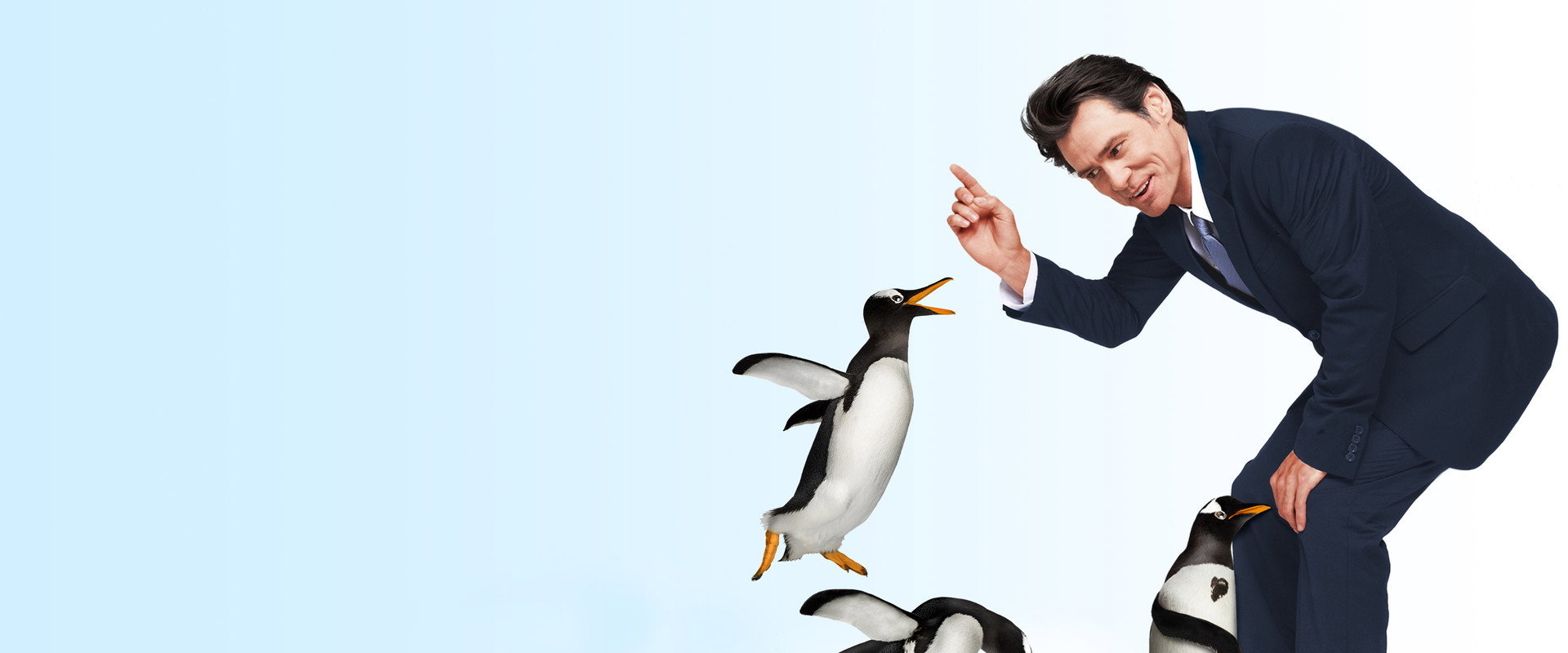 Mr. Popper's Penguins backdrop