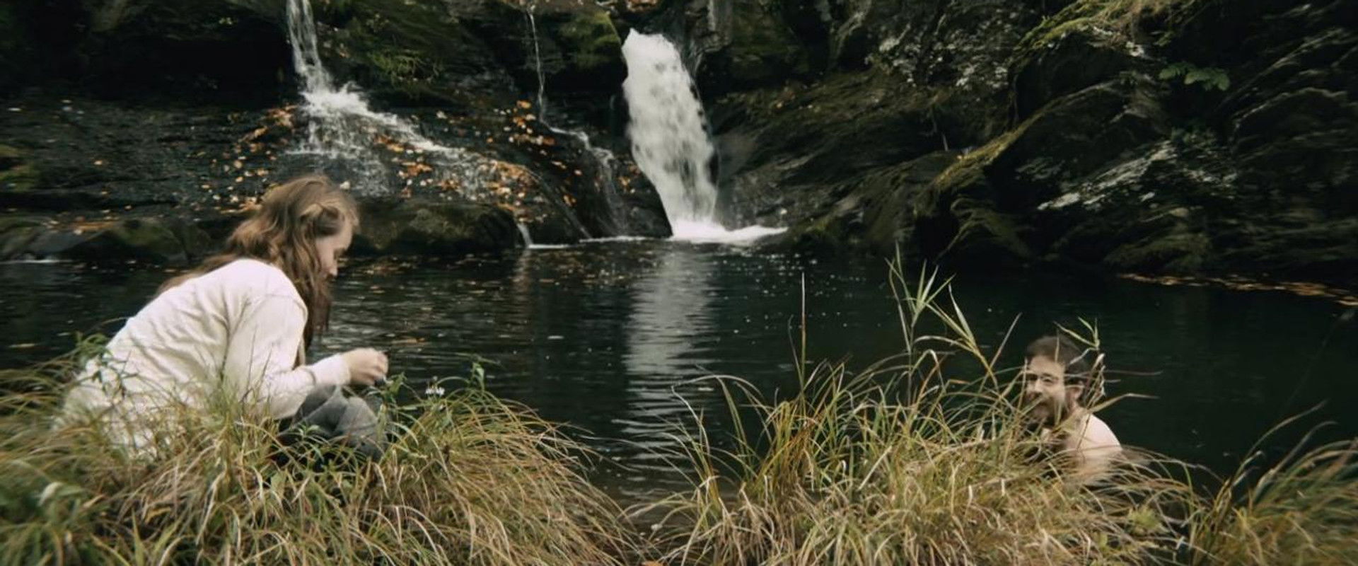 White Creek backdrop