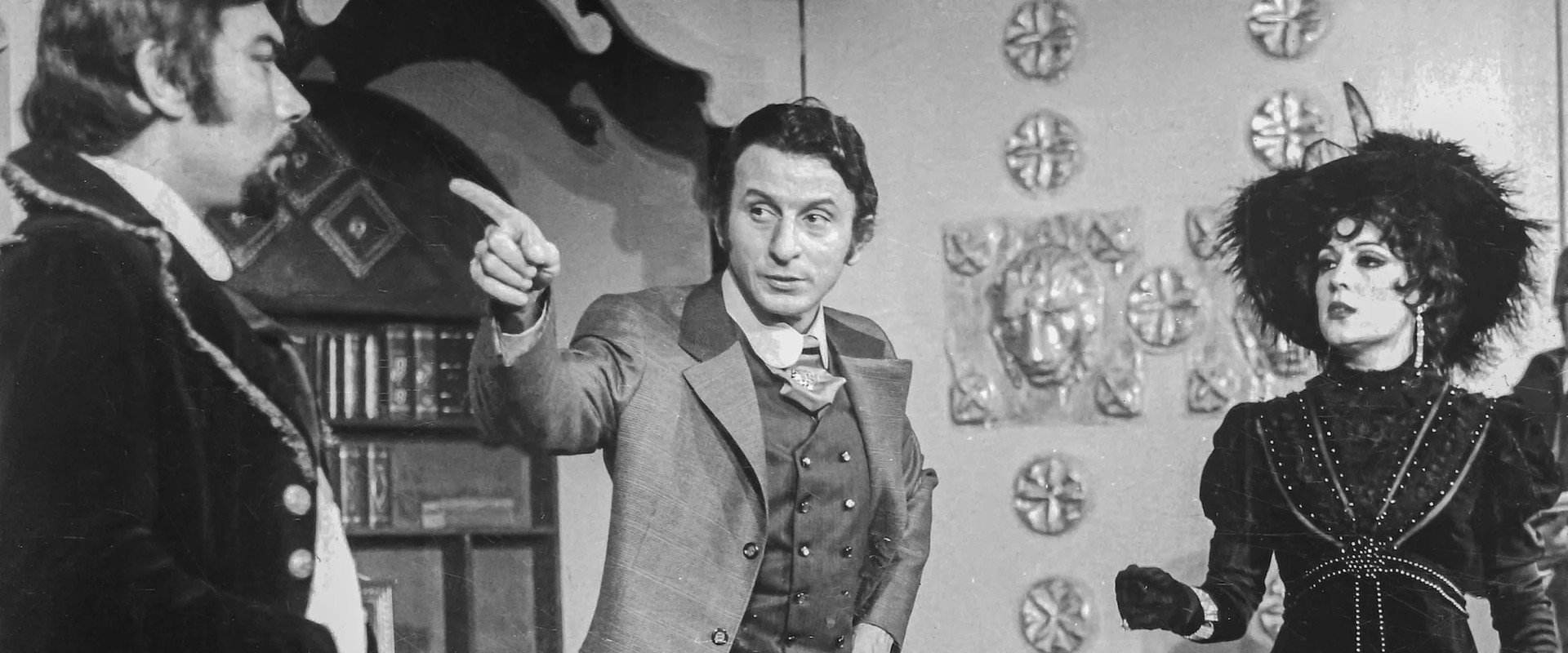 You Can Do It, My Dear! backdrop