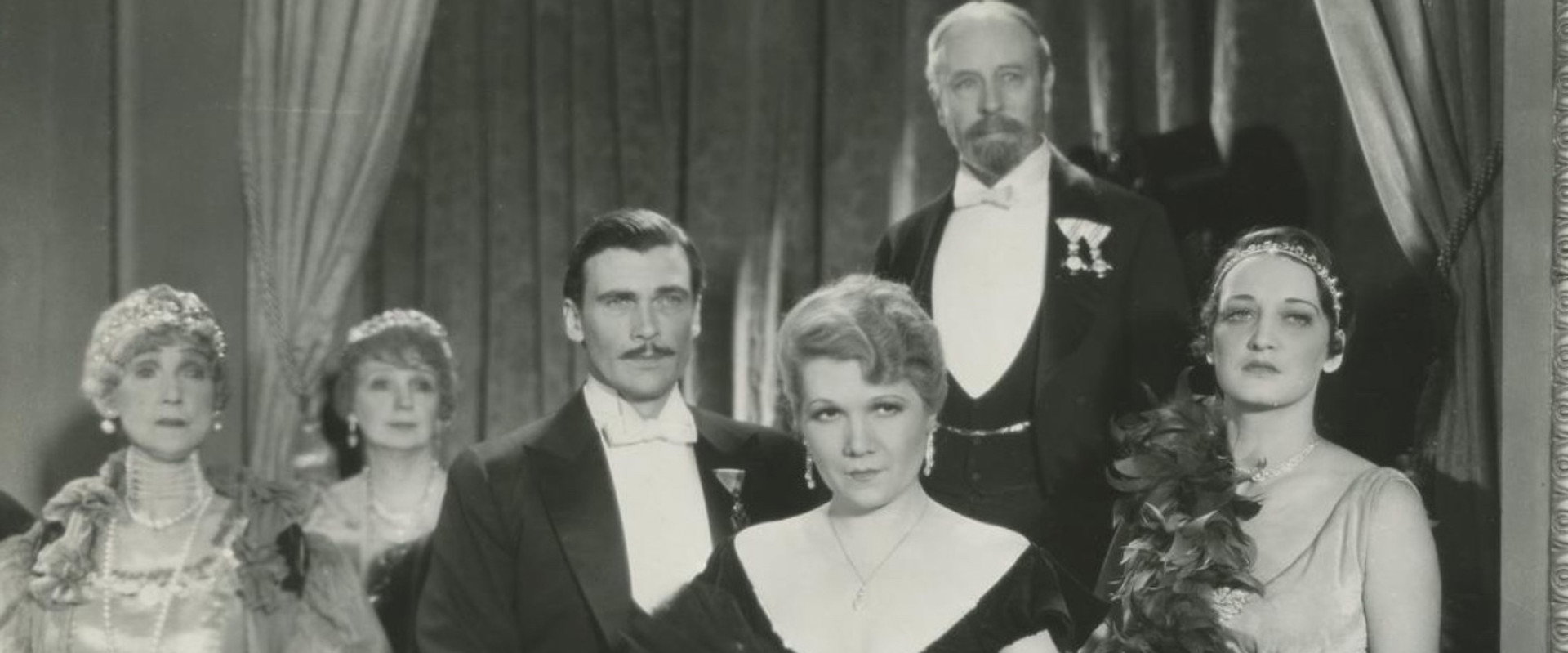 Viennese Nights backdrop