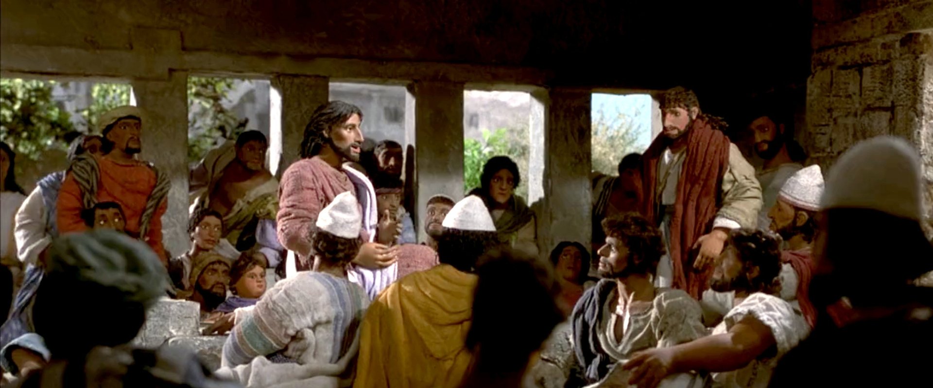 The Miracle Maker