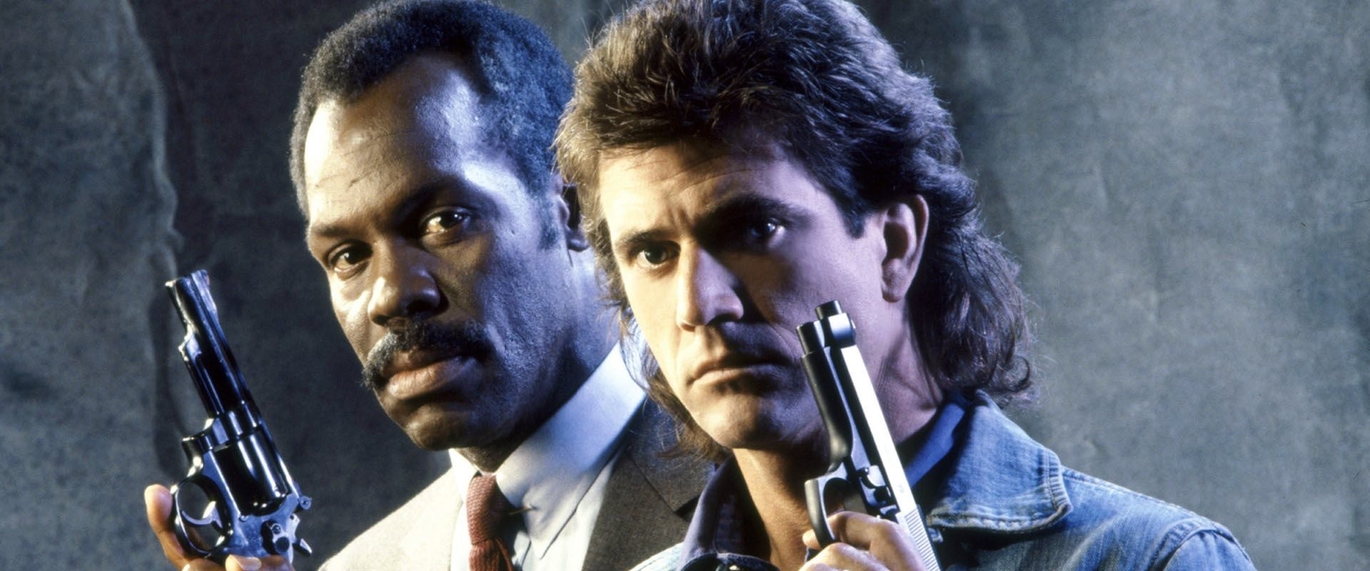 Lethal Weapon backdrop