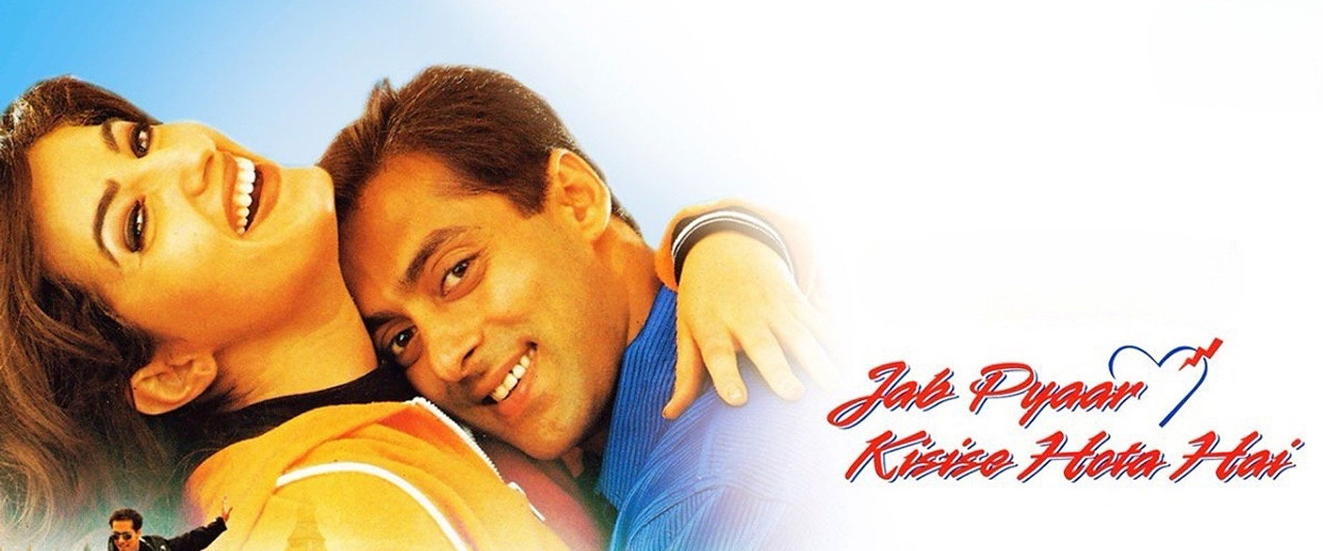 Jab Pyaar Kisise Hota Hai backdrop