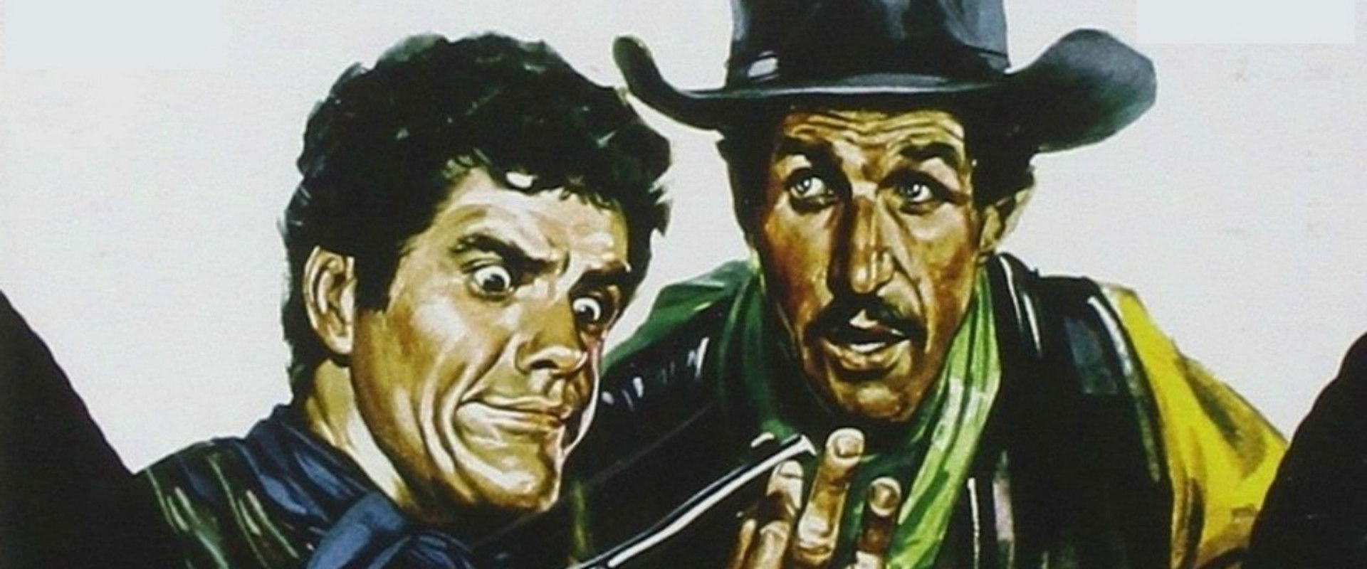 Fistful of Knuckles backdrop