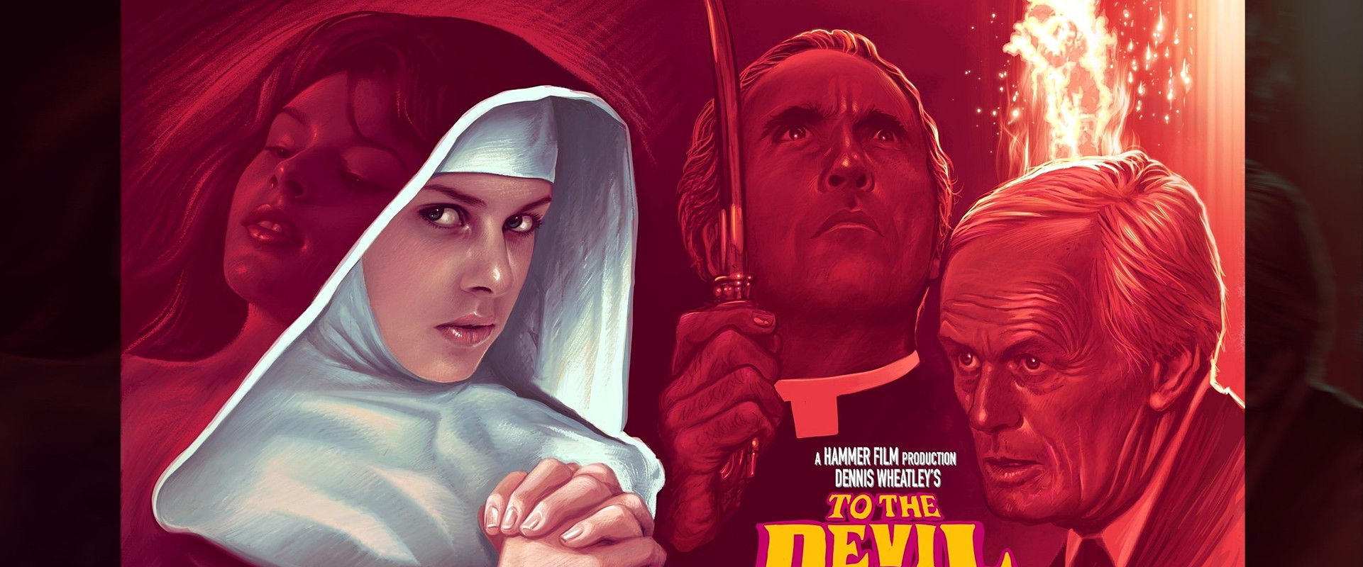 To the Devil a Daughter backdrop