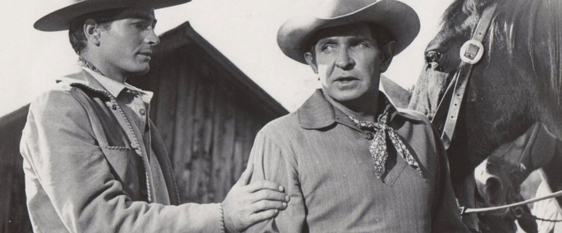 The Outcast backdrop