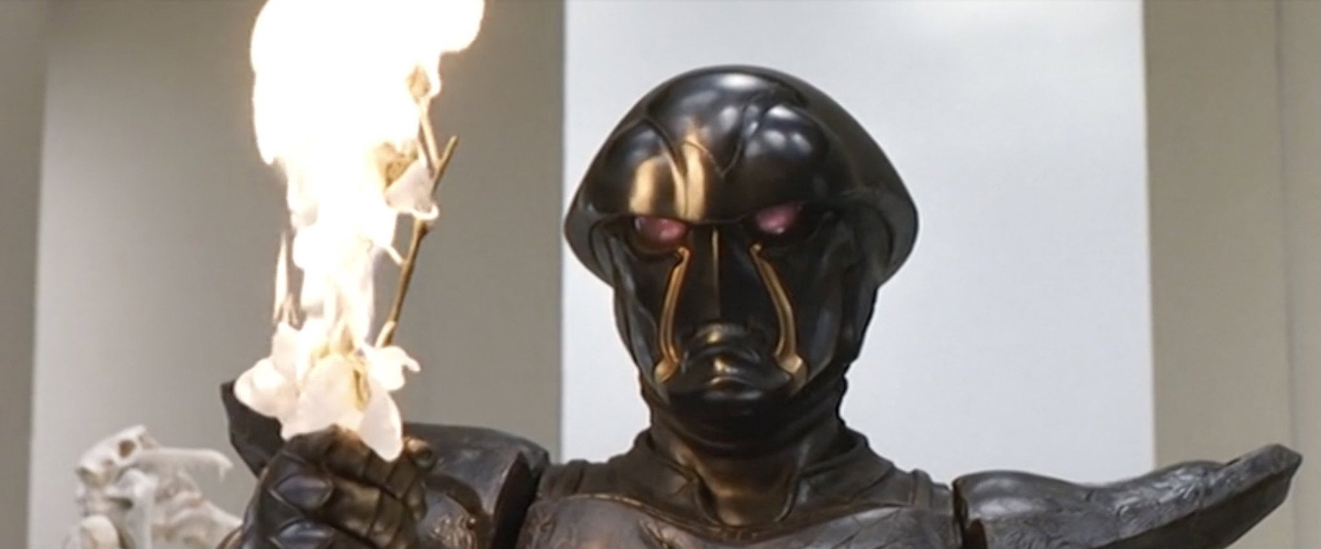 Mechanical Violator Hakaider backdrop