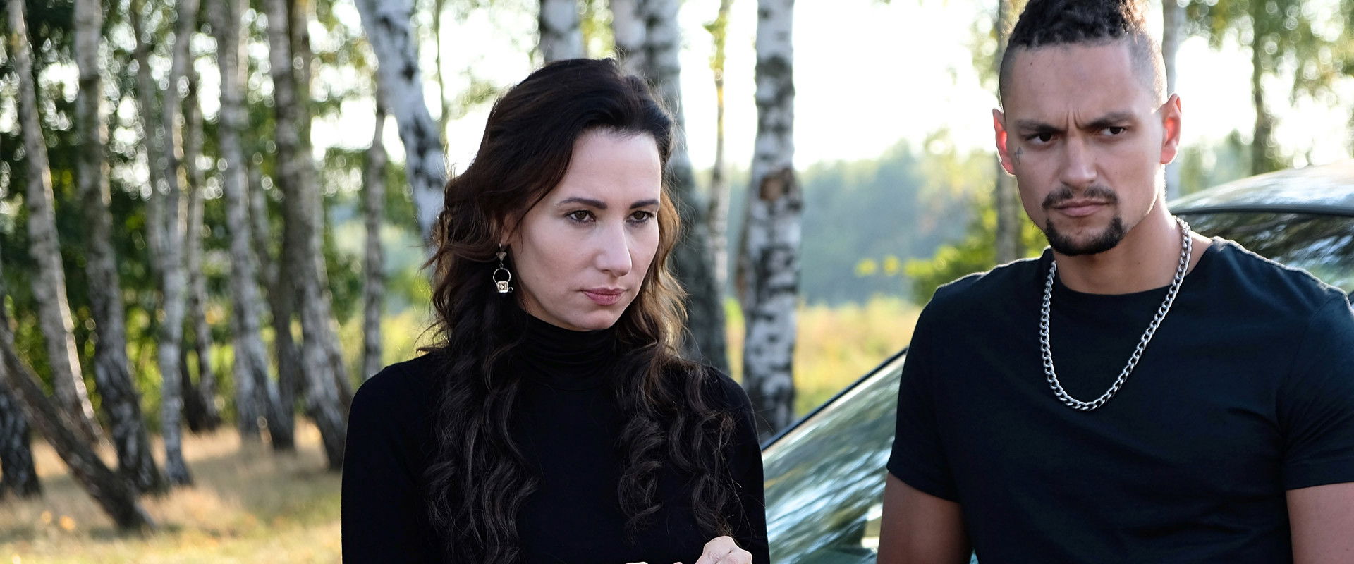 Women of Mafia 2 backdrop