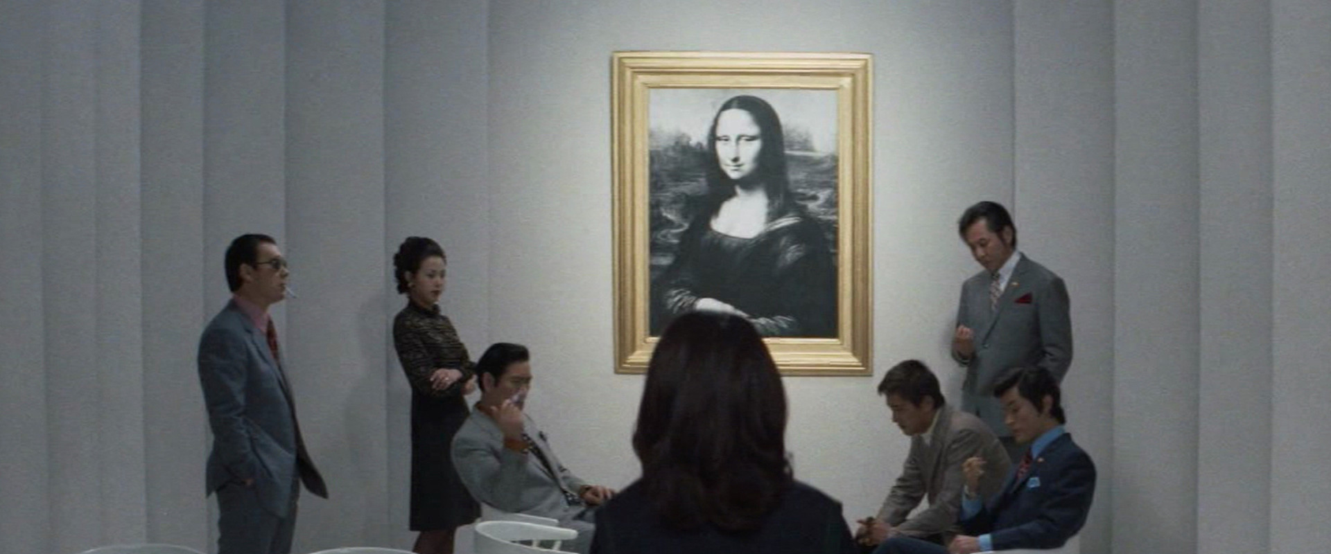 Girl Boss Revenge: Sukeban backdrop