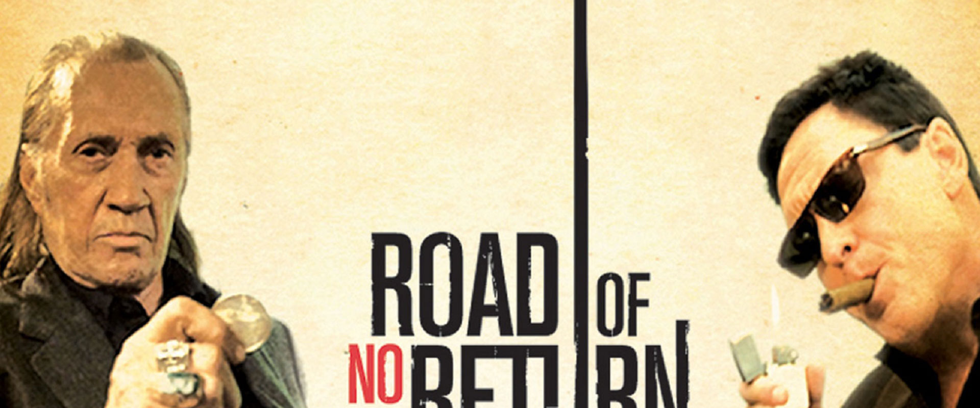 Road of No Return backdrop