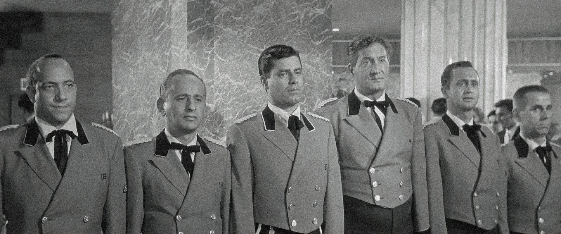 The Bellboy backdrop