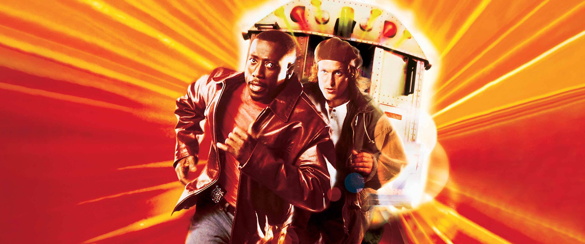 Money Train backdrop