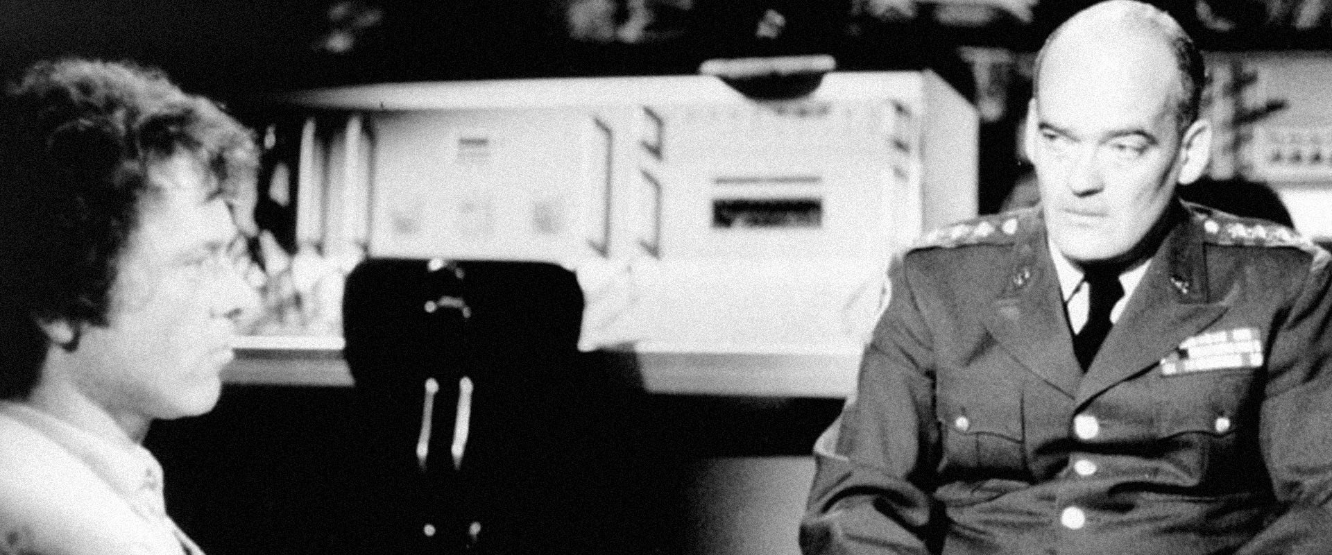 War and Peace backdrop