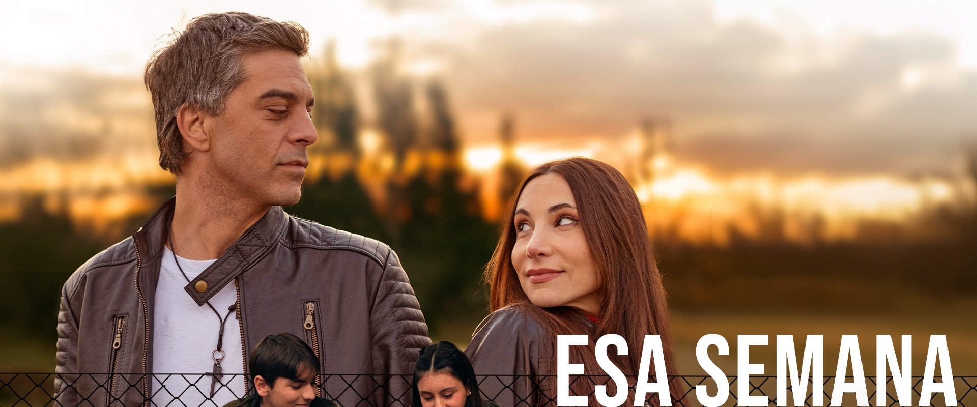Esa semana juntos backdrop