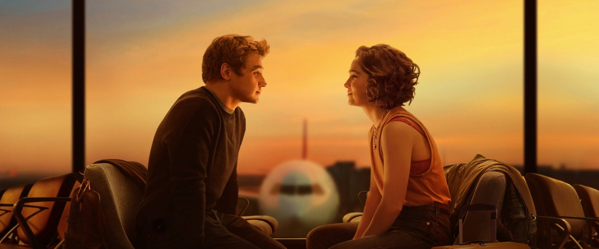 Love at First Sight backdrop