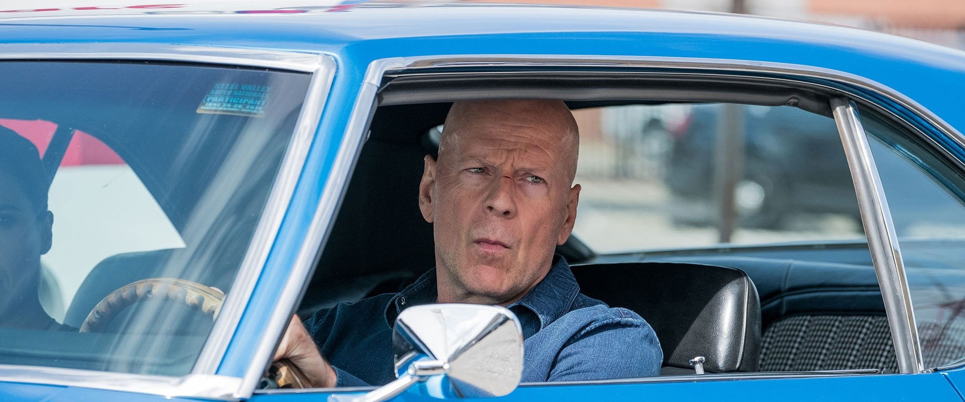 Acts of Violence backdrop