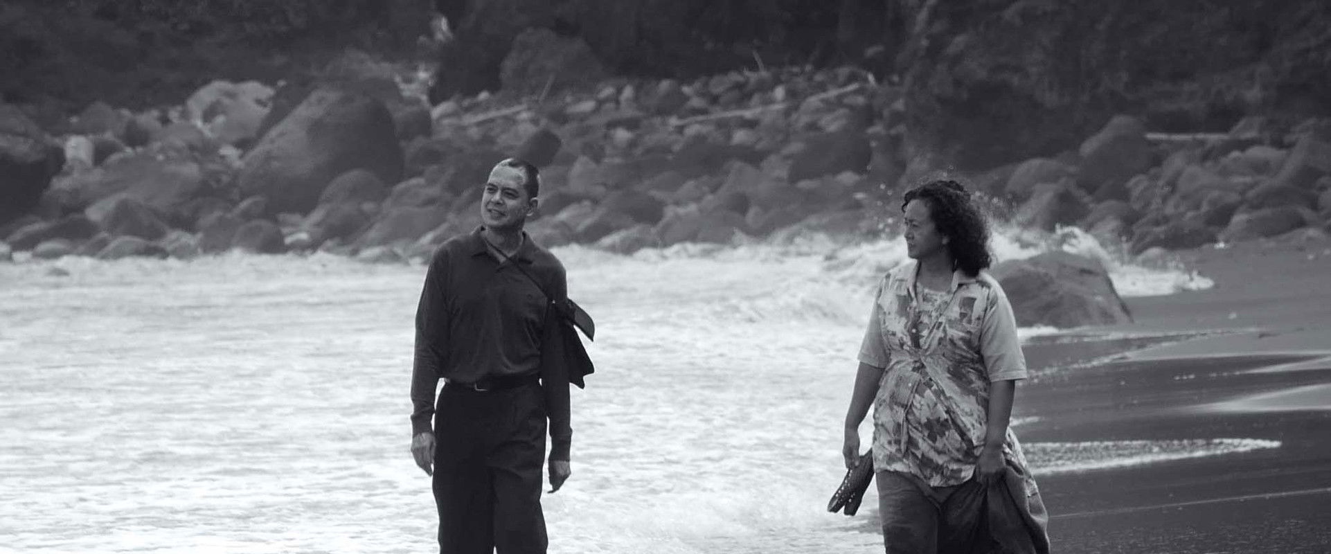 When the Waves Are Gone backdrop