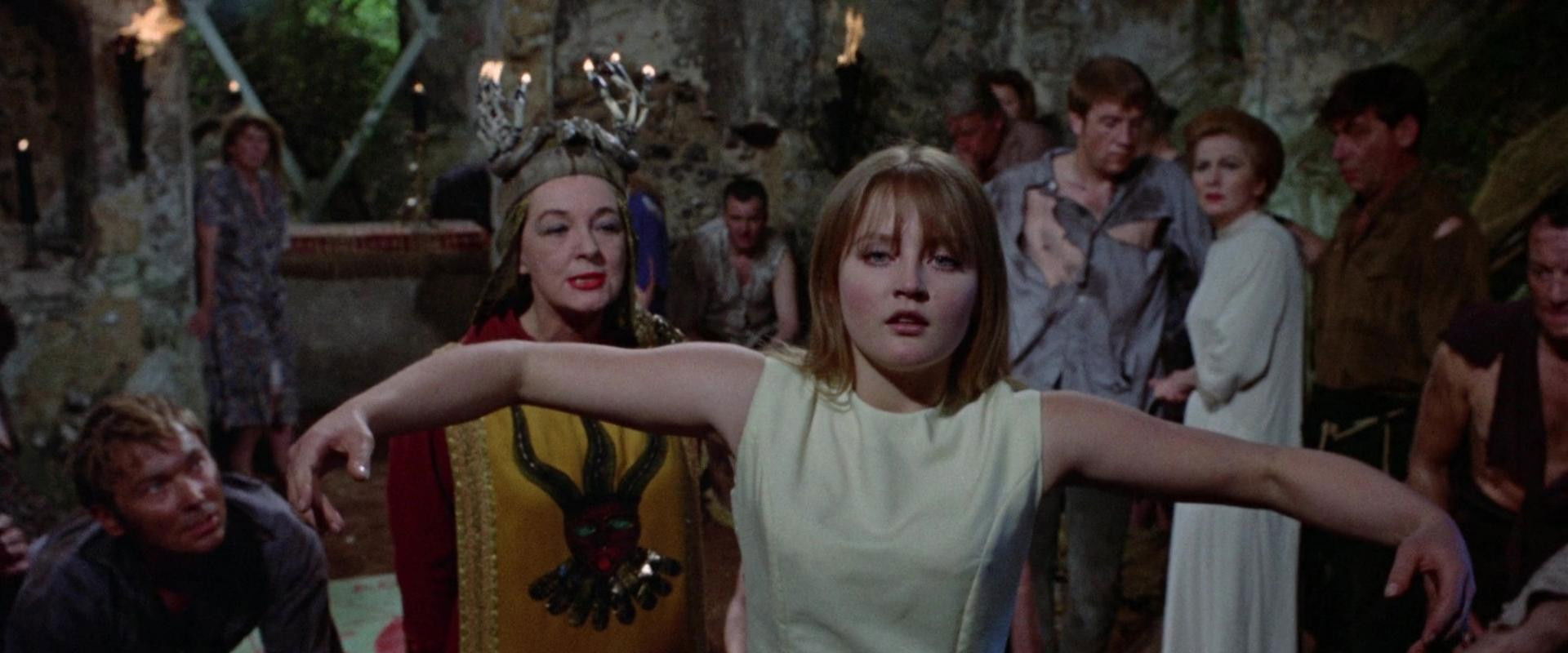 The Witches backdrop