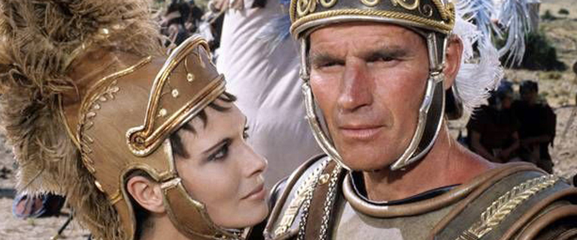 Antony and Cleopatra backdrop