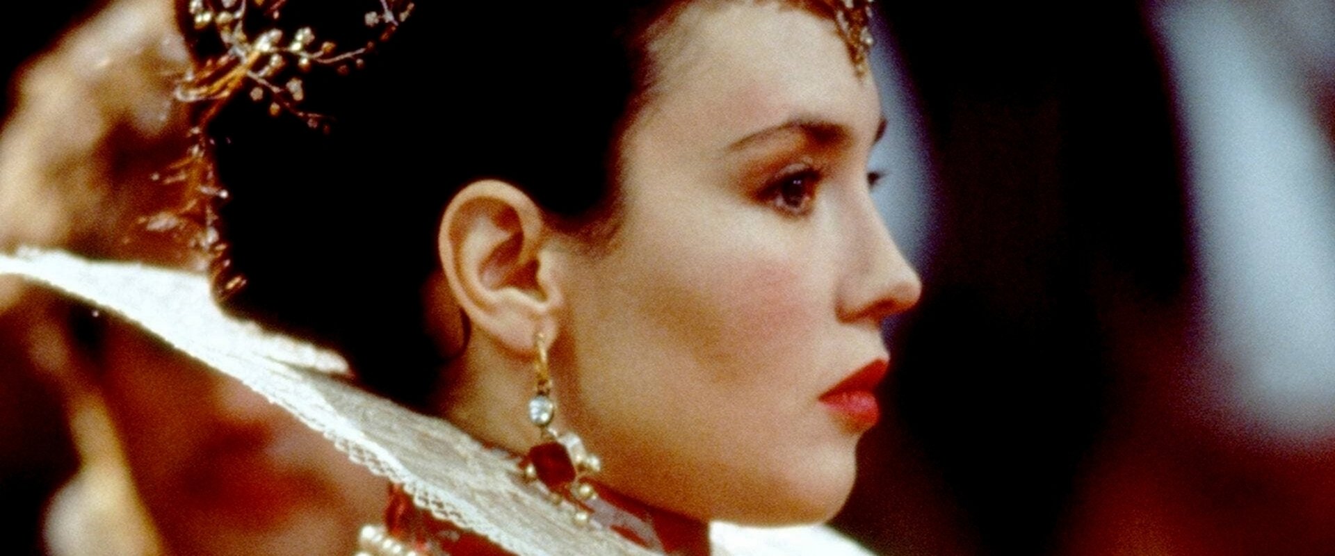 Queen Margot backdrop
