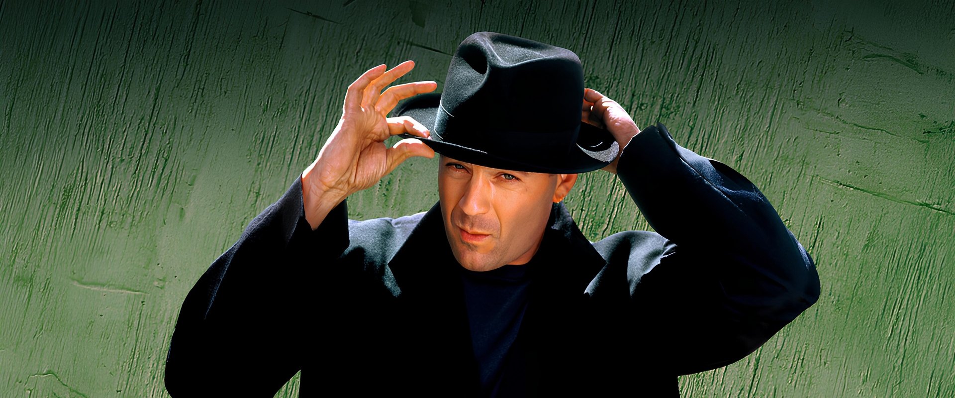 Hudson Hawk backdrop