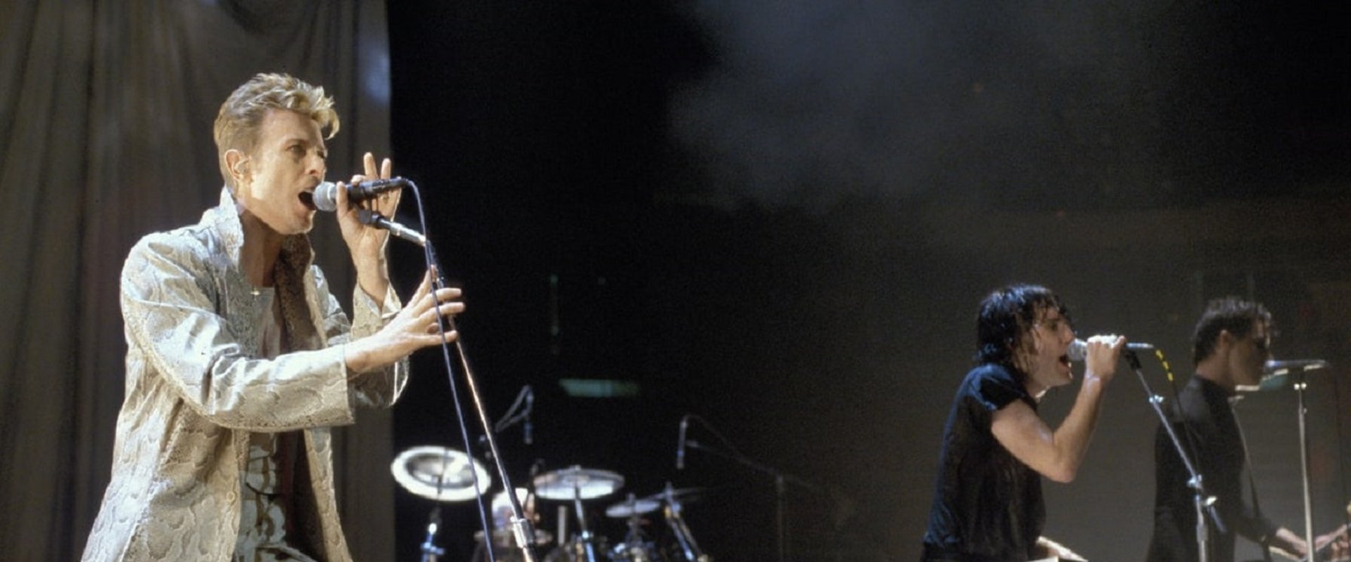 Nine Inch Nails & David Bowie: Dissonance