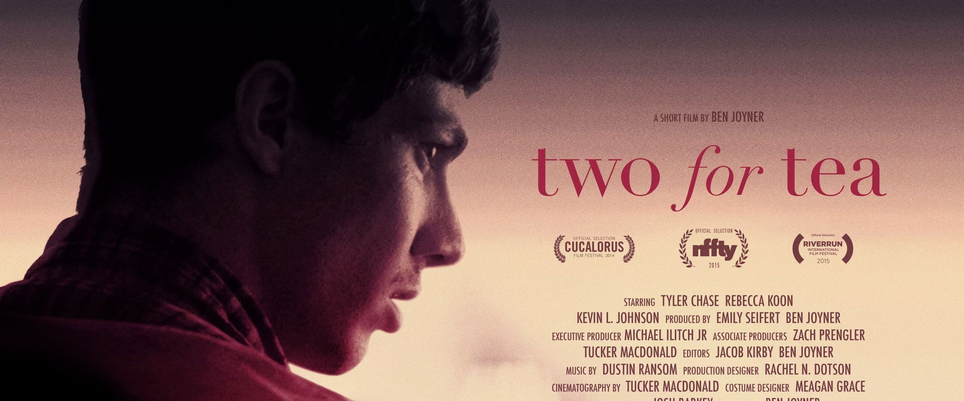 Two for Tea backdrop