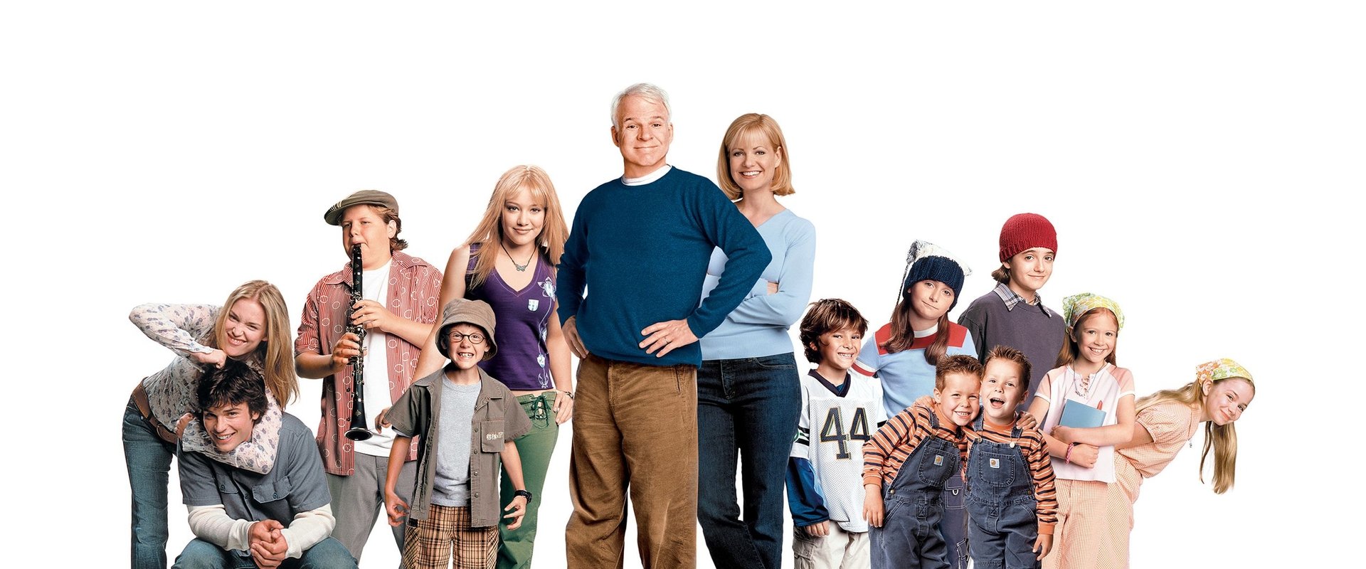 Cheaper by the Dozen backdrop