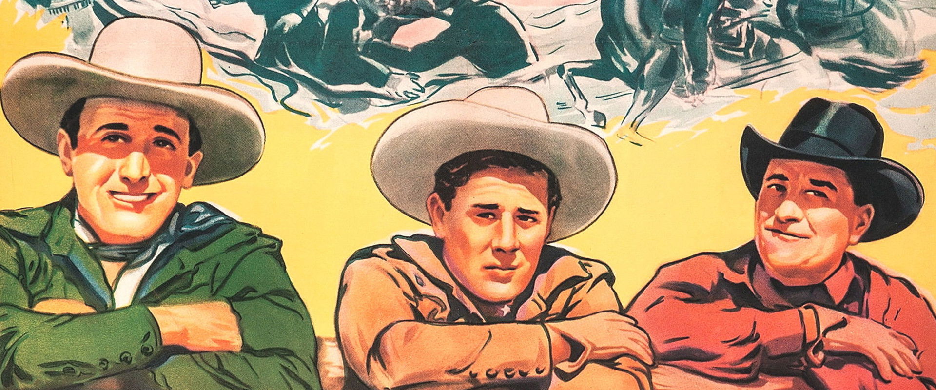 Heroes of the Hills backdrop