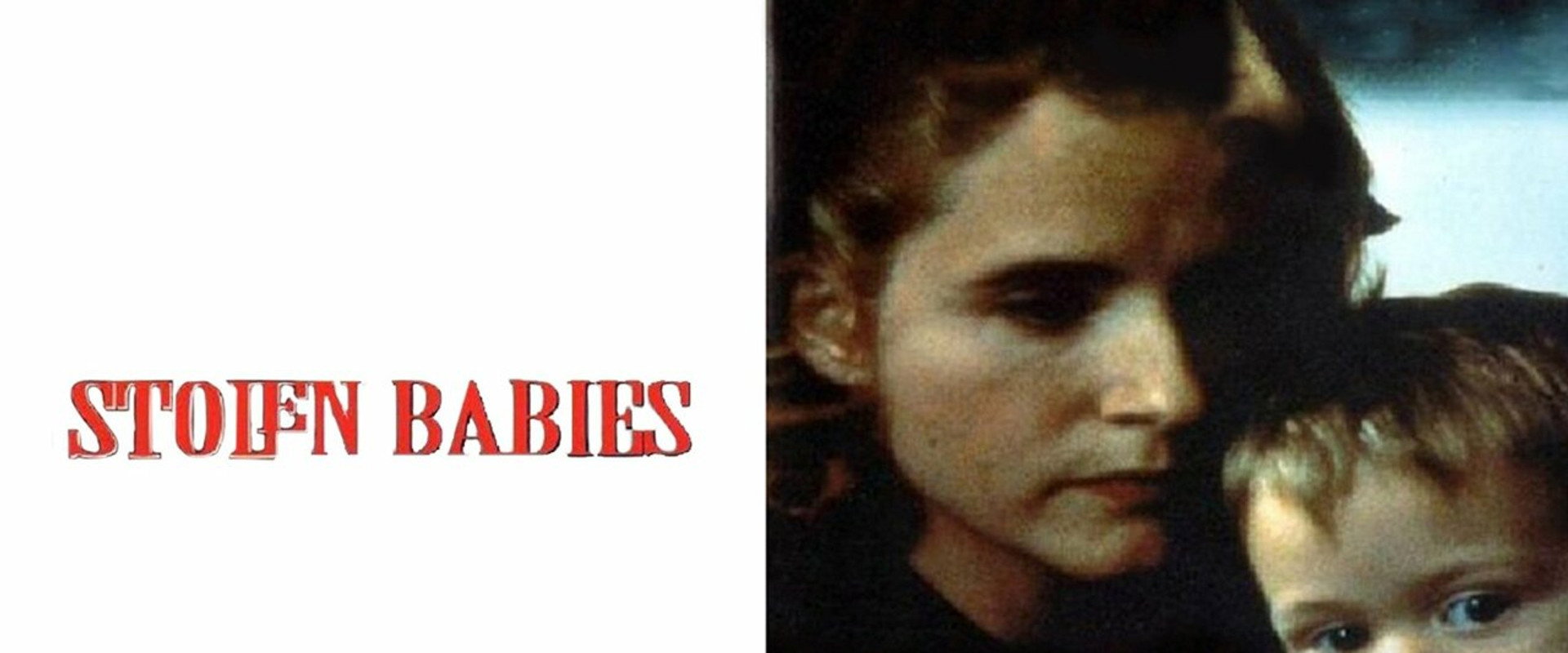 Stolen Babies backdrop
