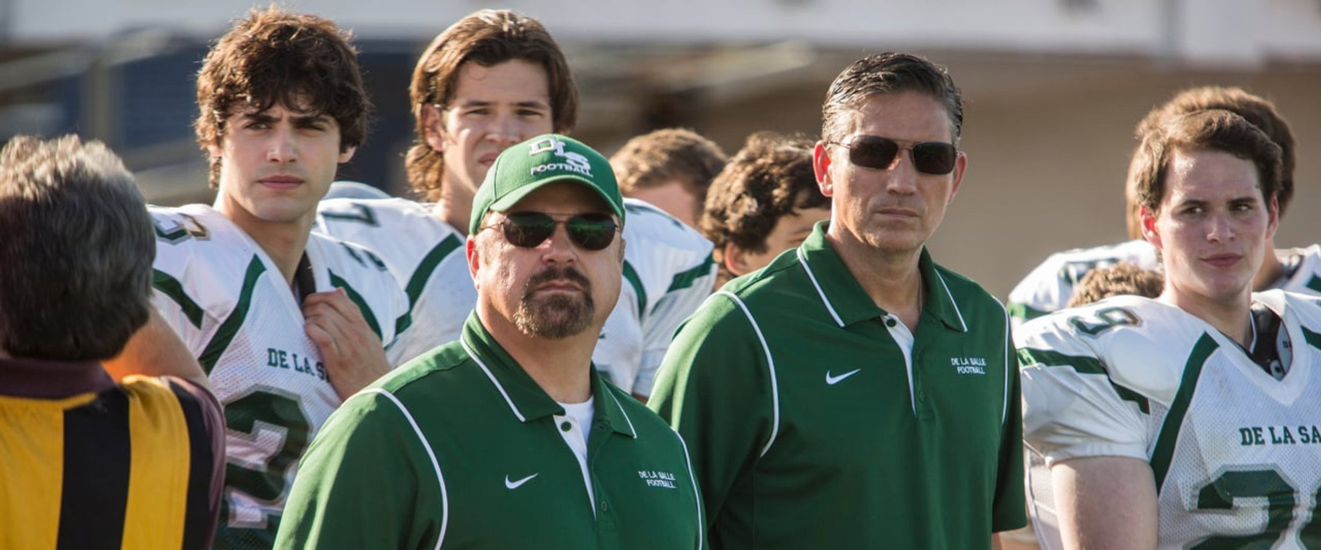 When the Game Stands Tall backdrop