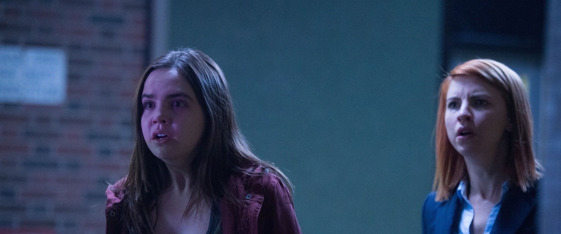 The Night Before Halloween backdrop