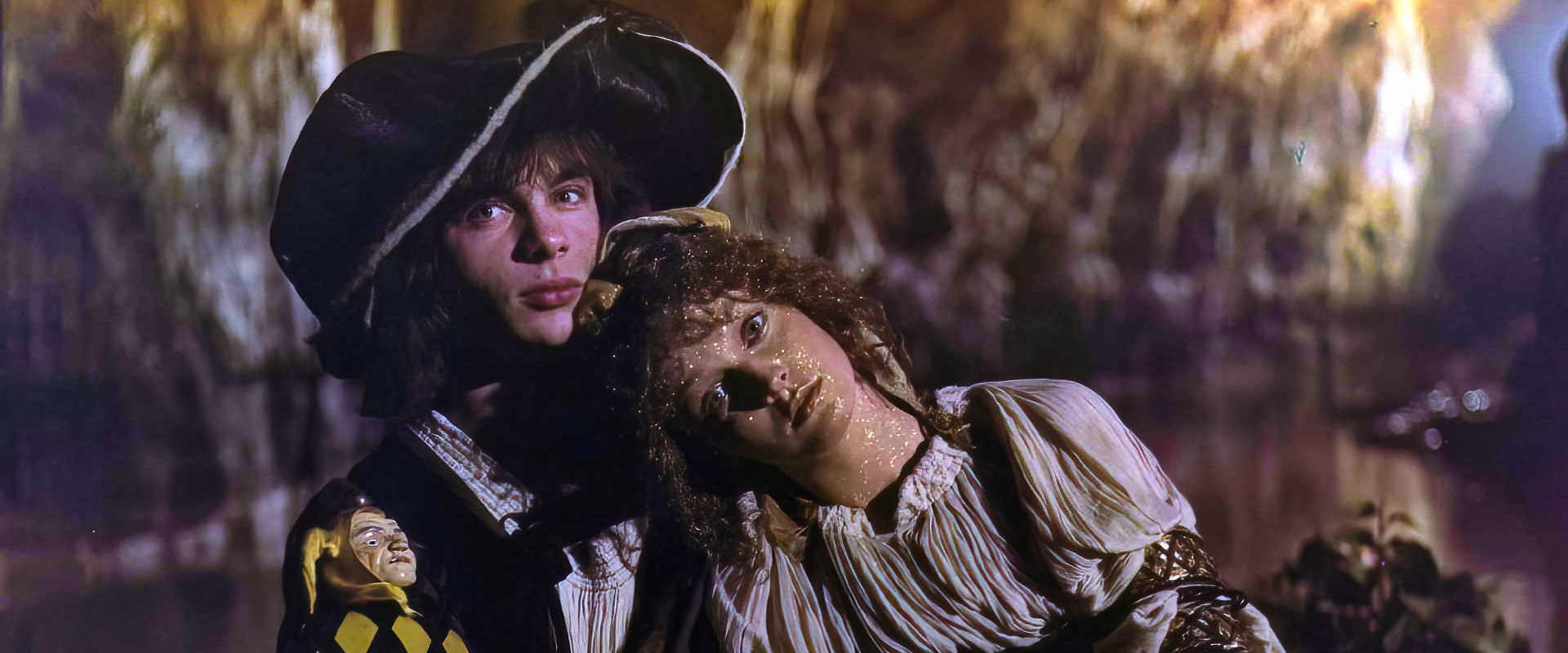 The Tribulations of Balthazar Kober backdrop